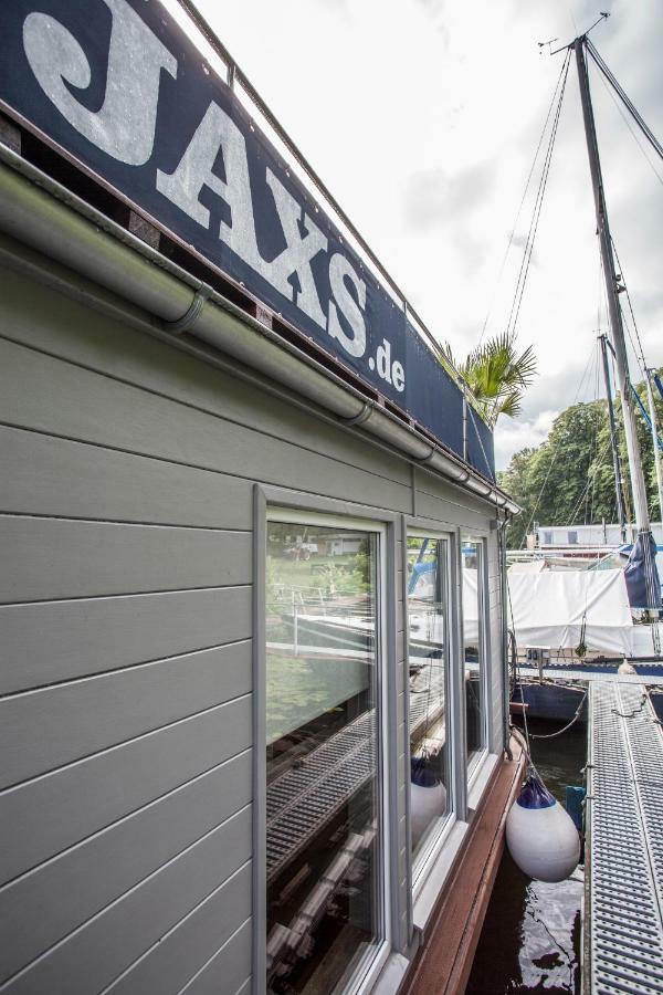 ホテル Hausboot Deluxe ベルリン エクステリア 写真
